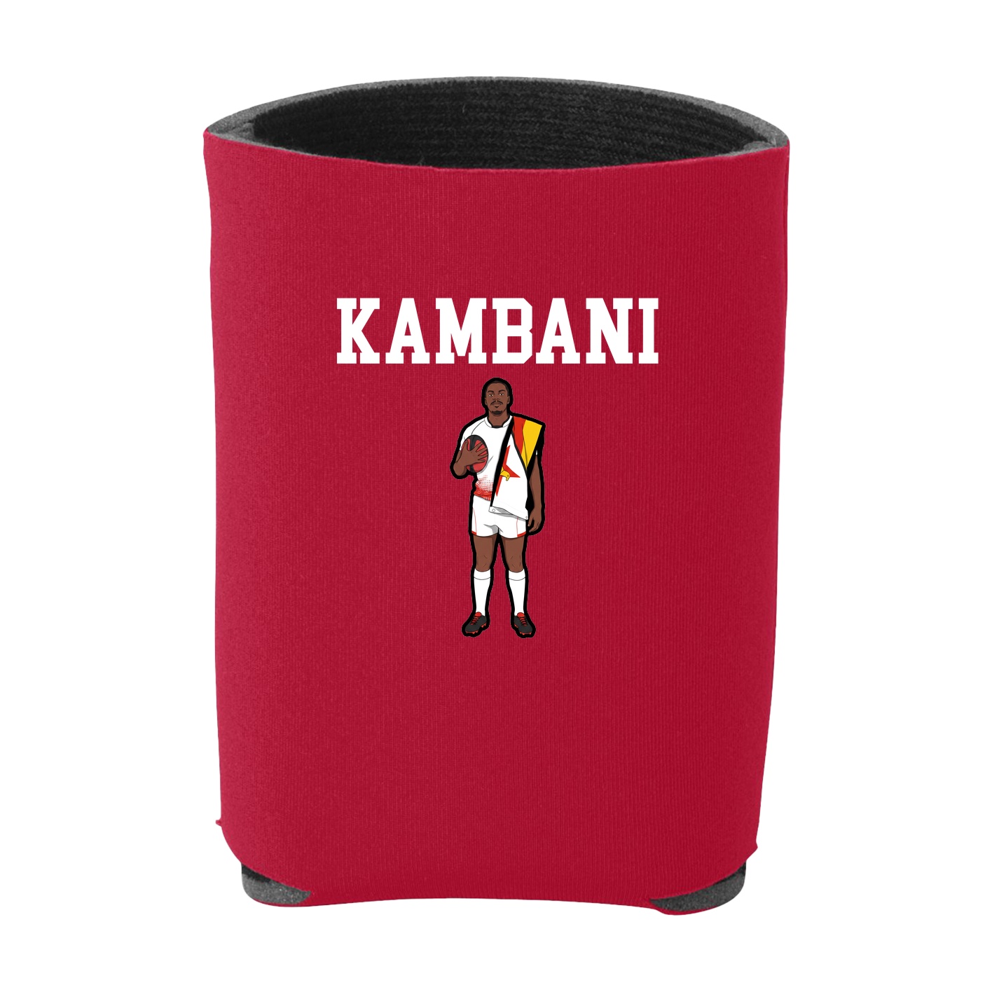 Can Holder — Shirsey in Red