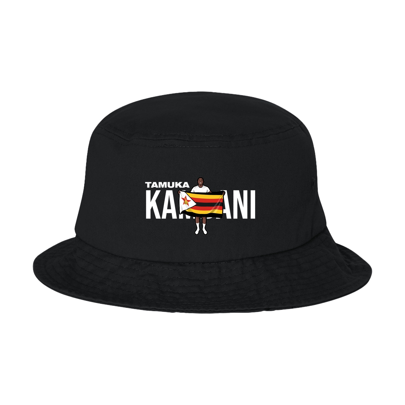 Bucket Cap