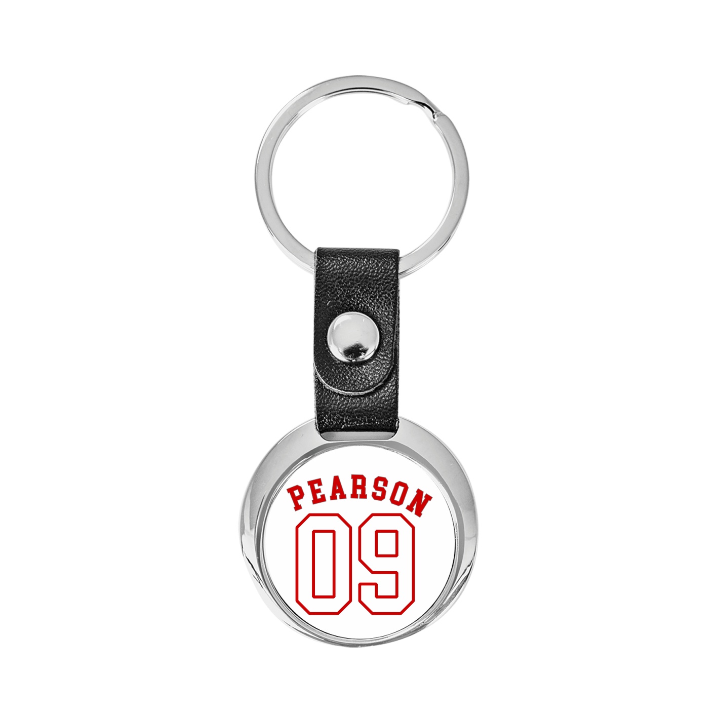 Key Chain — Shirsey Arch in Classic