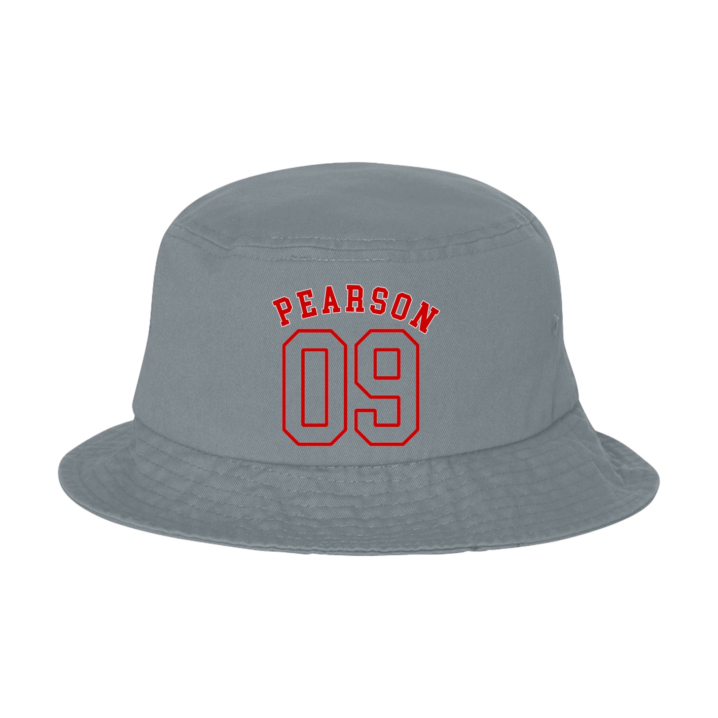 Bucket Cap — Shirsey Arch in Grey