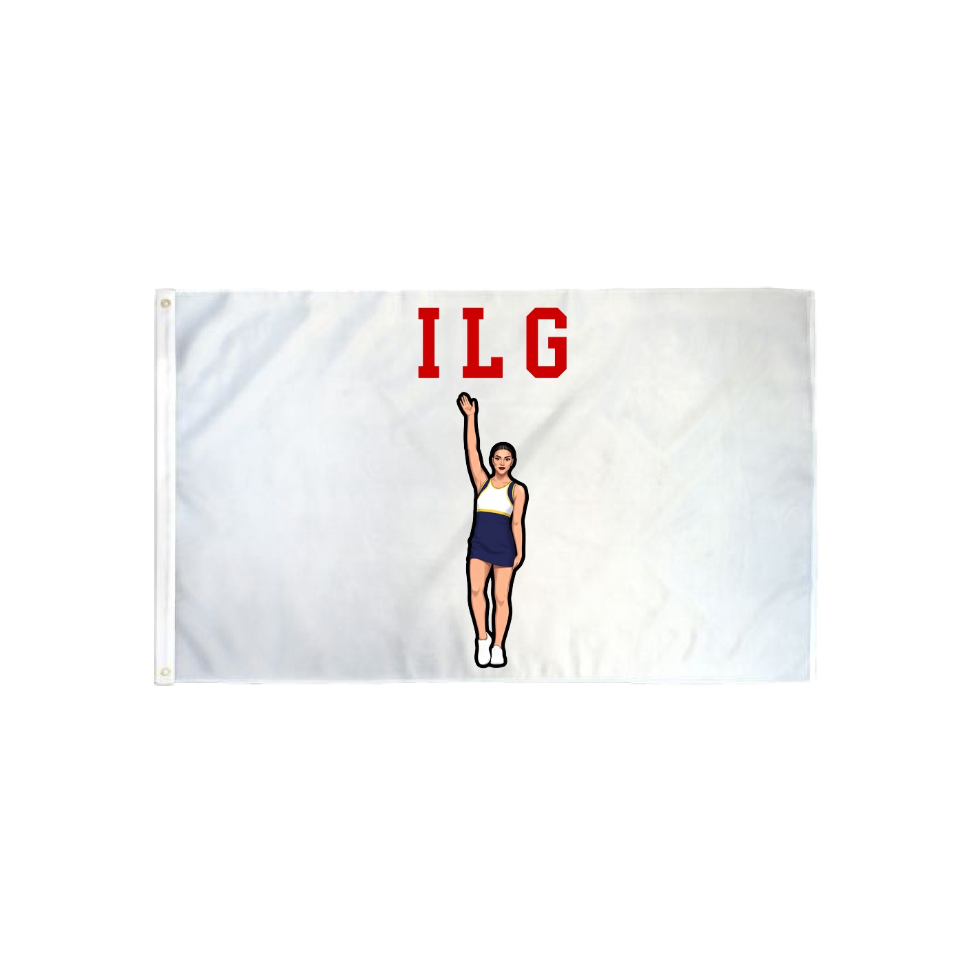 3x5 Flag — Shirsey in Classic