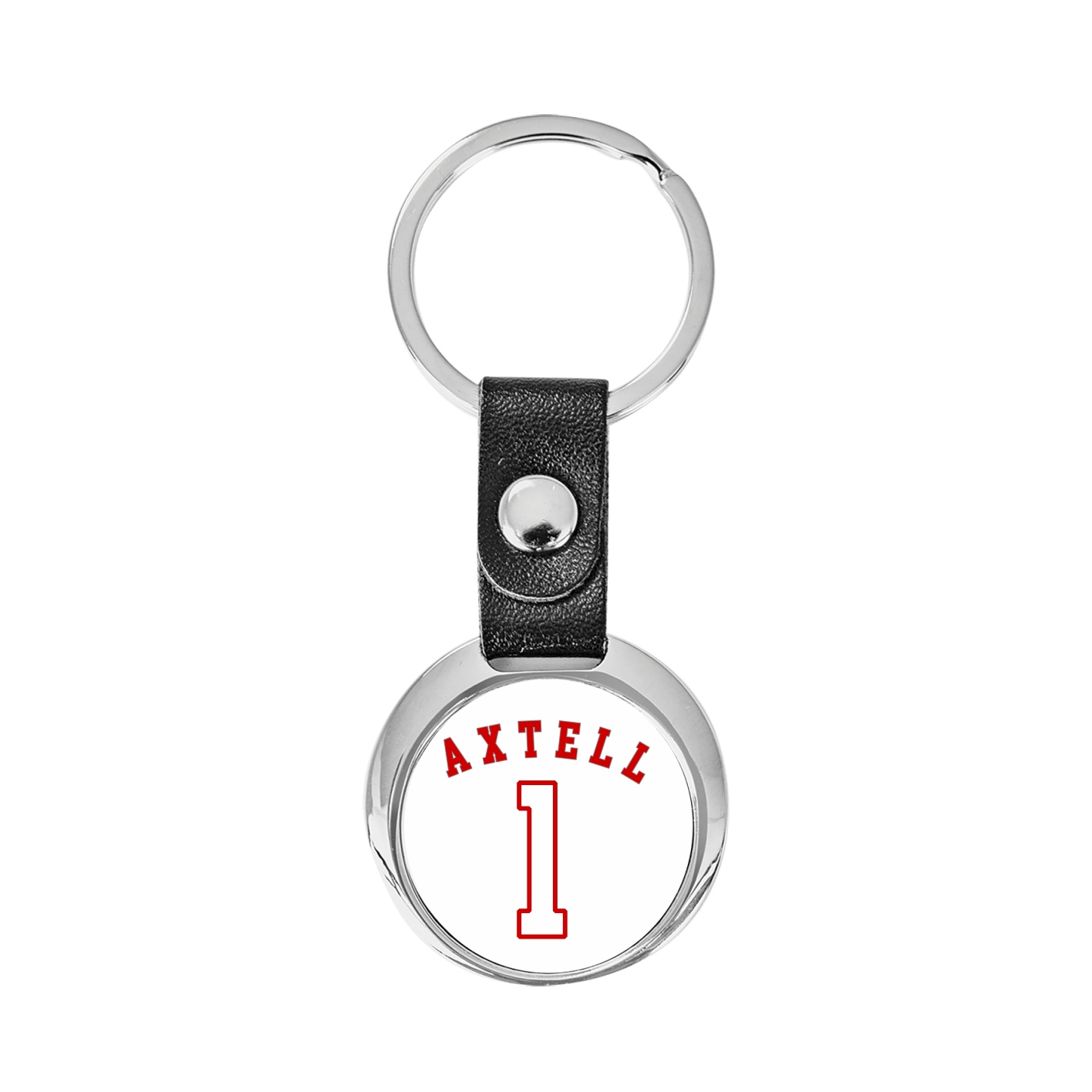 Key Chain — Shirsey Arch in Classic