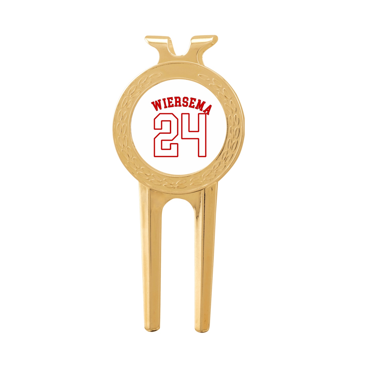 Divot Tool with Ball Marker — Shirsey Arch in Classic