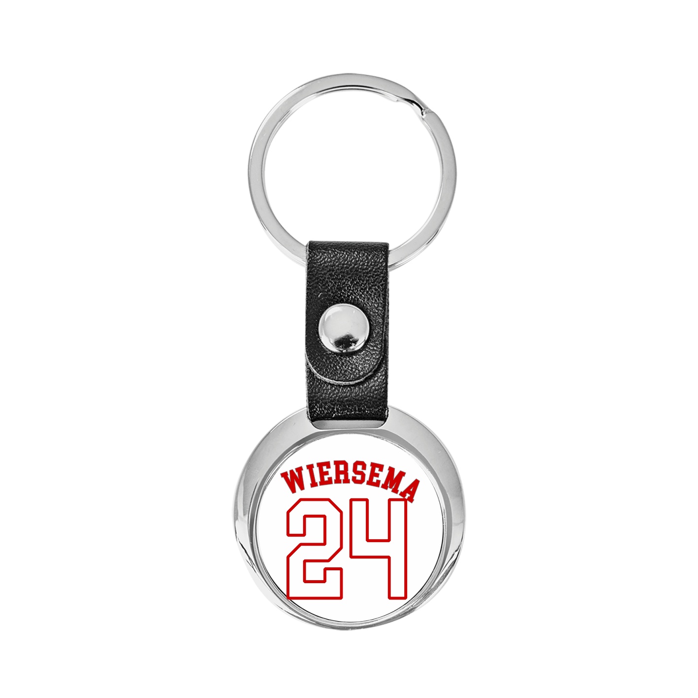 Key Chain — Shirsey Arch in Classic