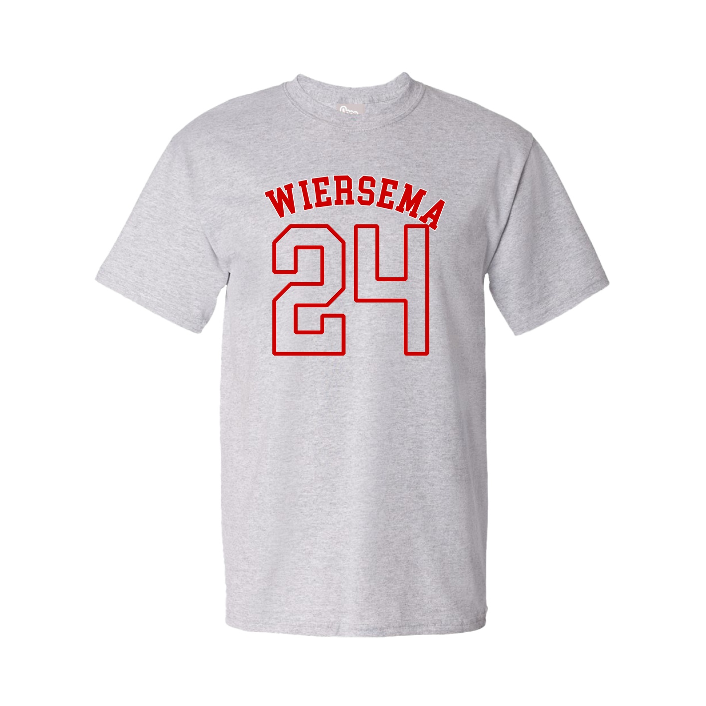 Tee — Shirsey Arch in Grey