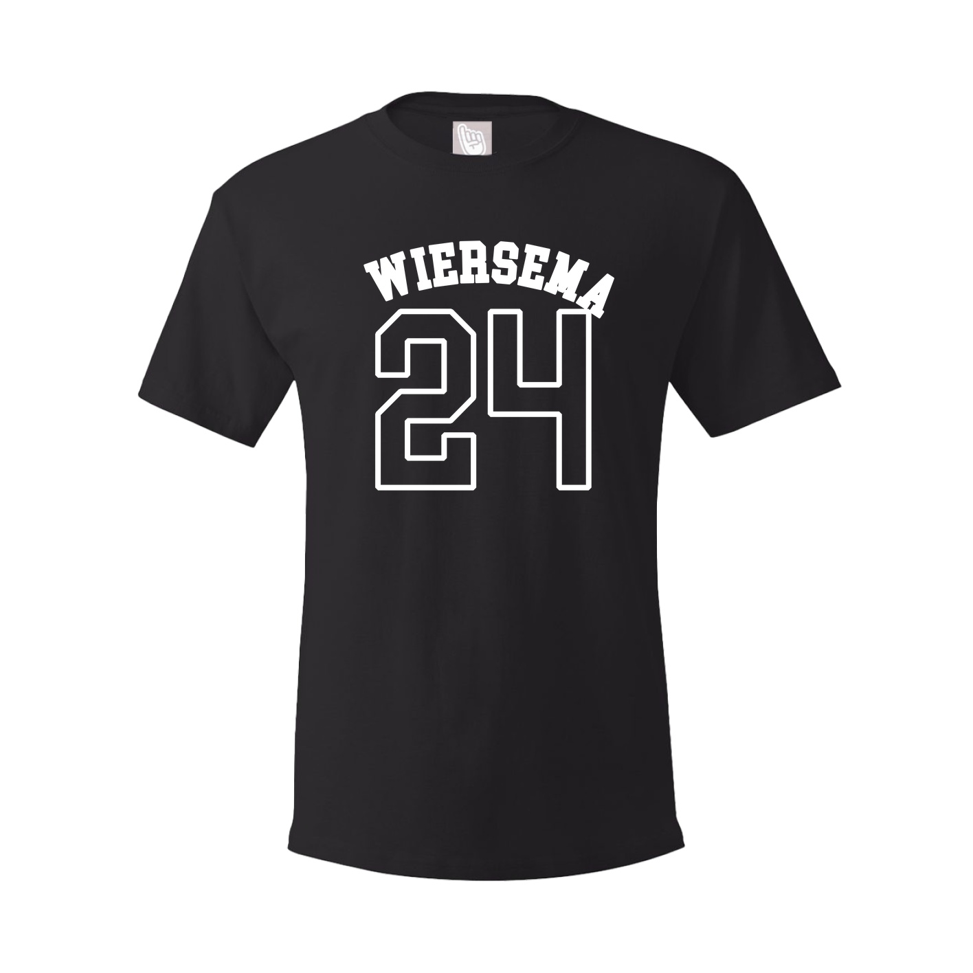 Youth Tee — Shirsey Arch in Black