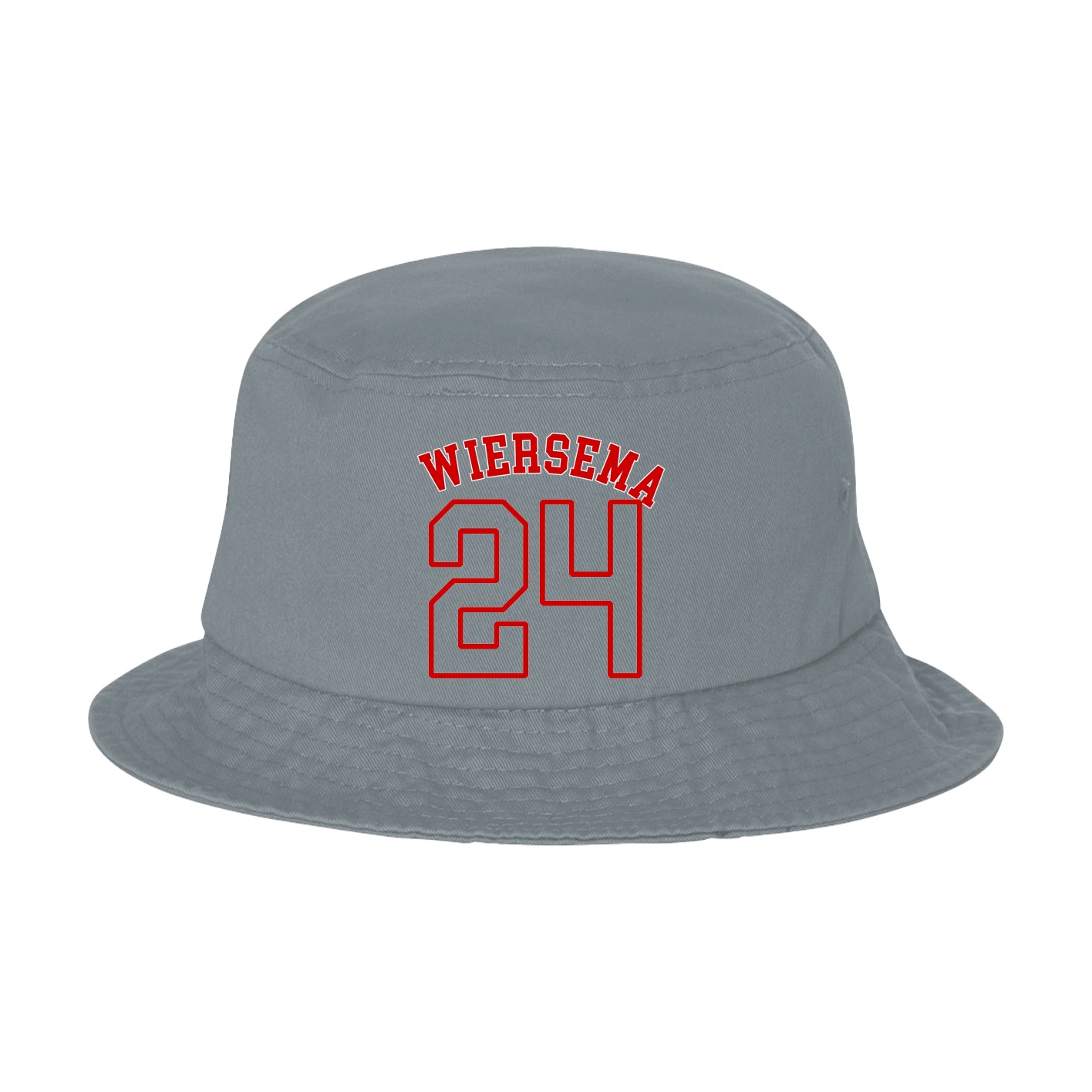 Bucket Cap — Shirsey Arch in Grey
