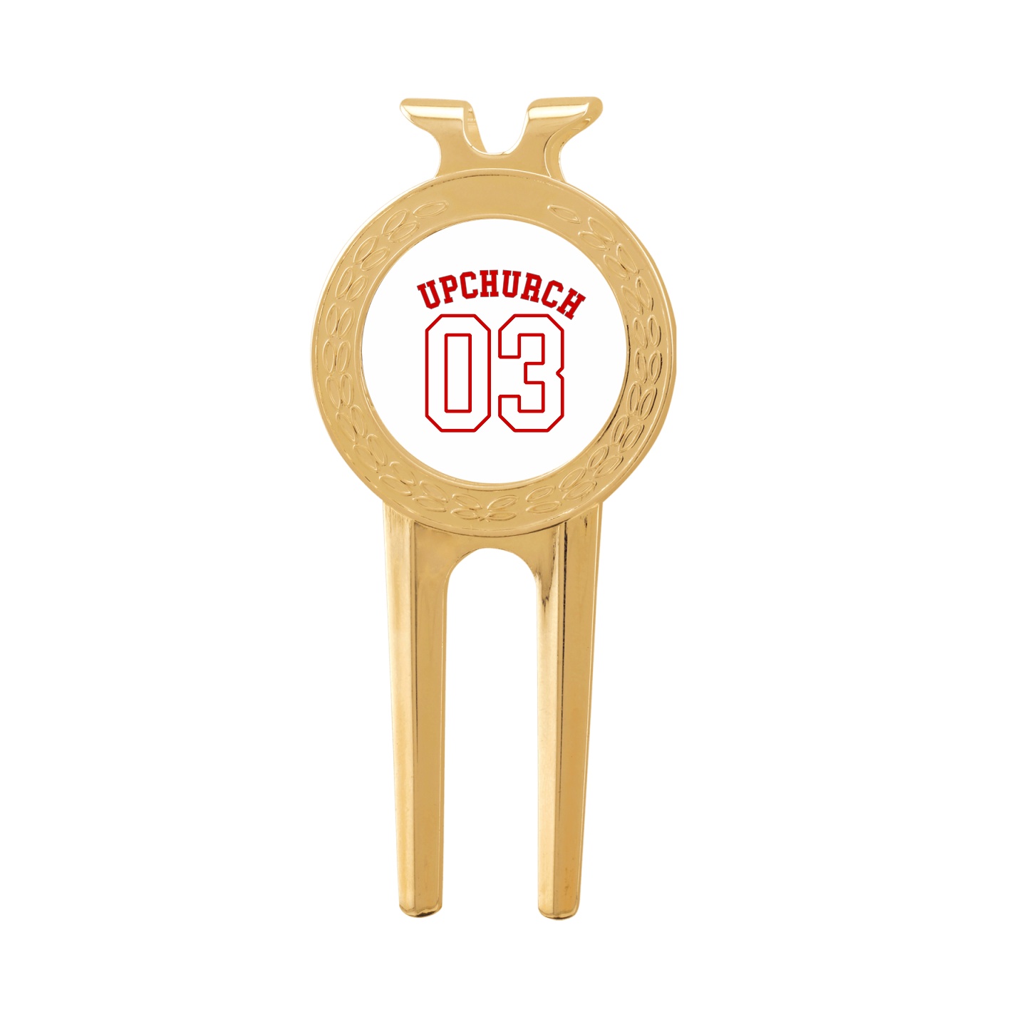Divot Tool with Ball Marker — Shirsey Arch in Classic
