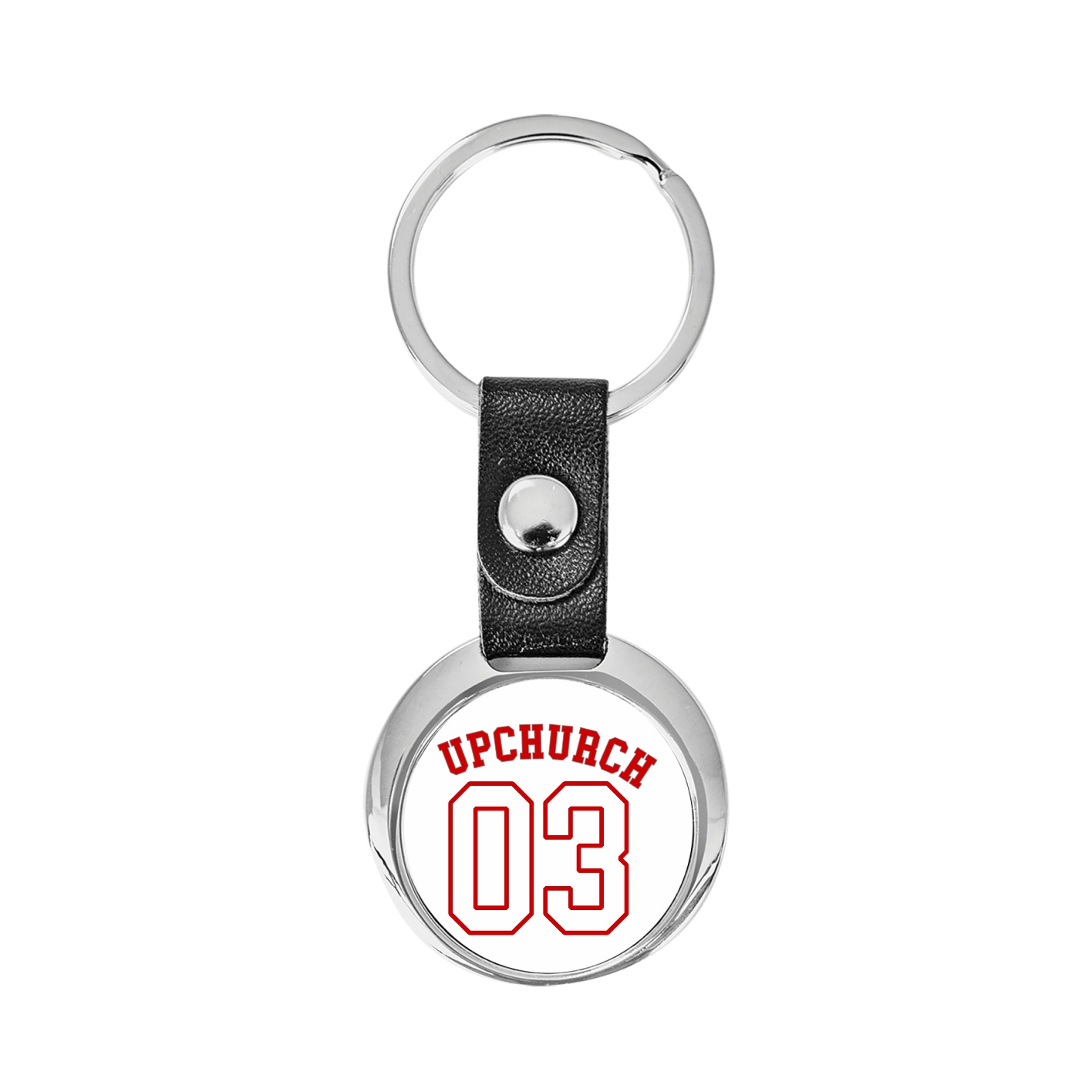 Key Chain — Shirsey Arch in Classic