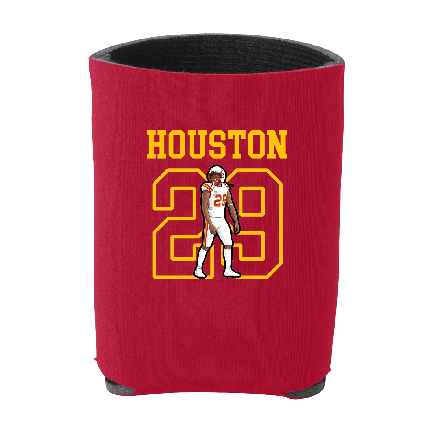 Can Holder — Shirsey in Red