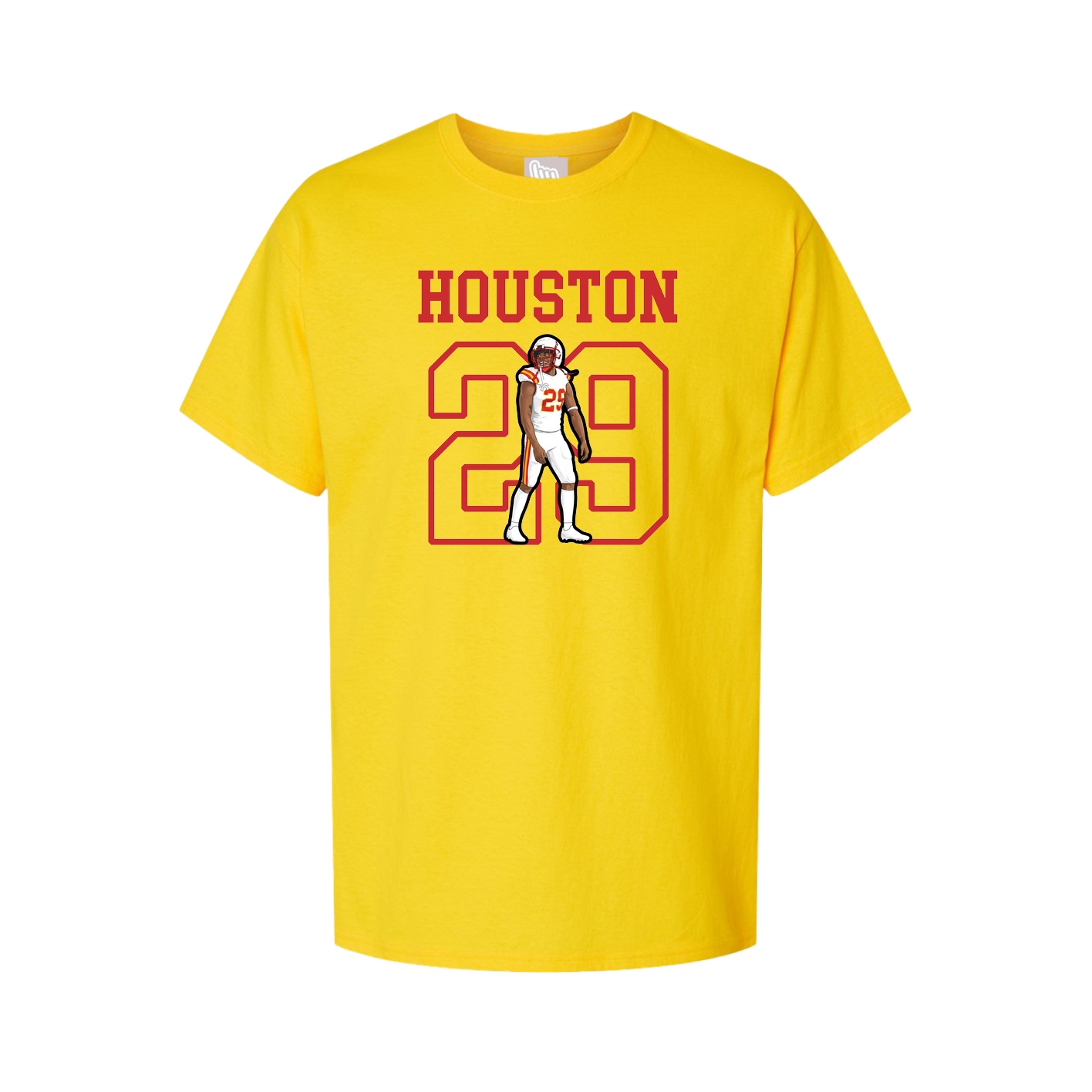 Tee — Shirsey in Gold