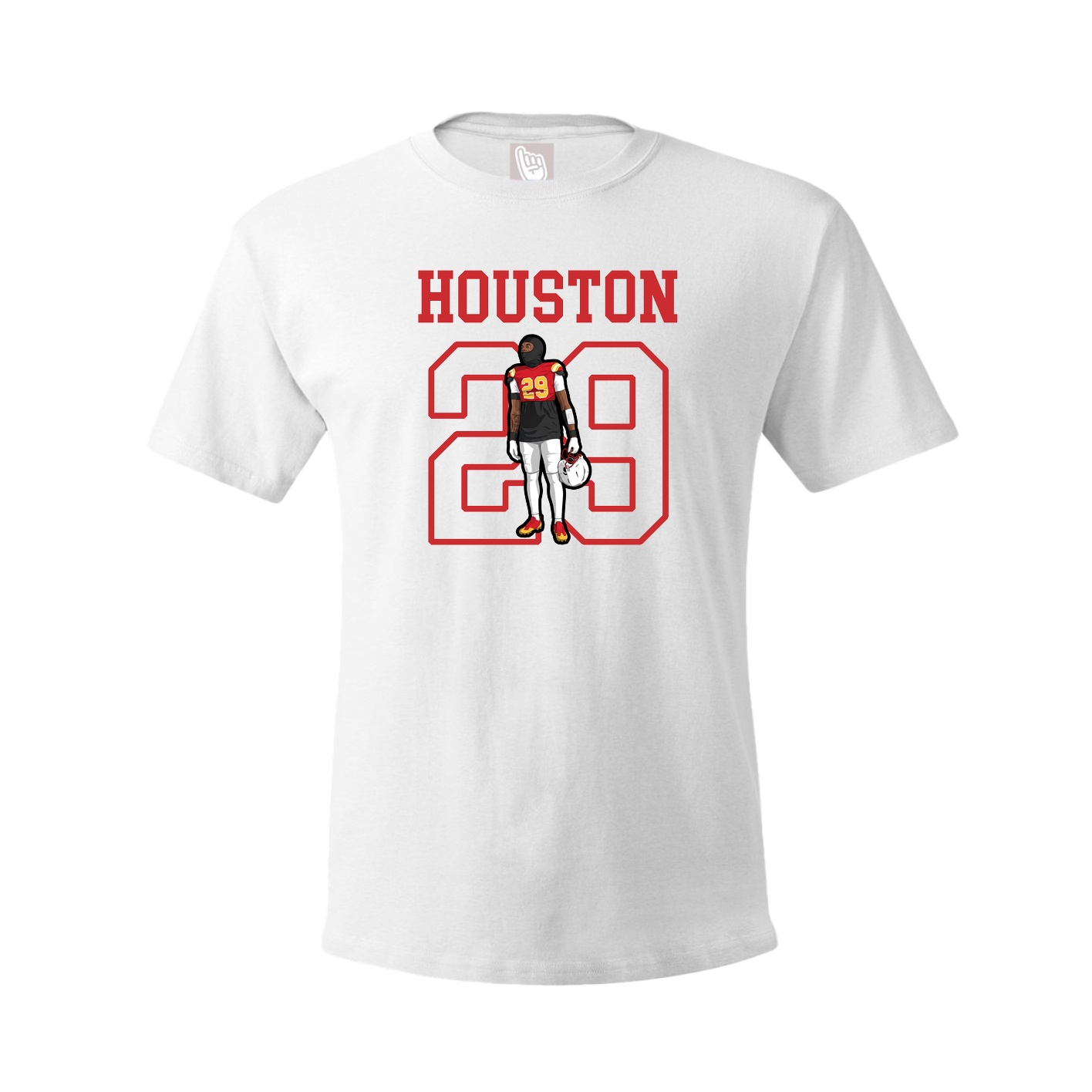 Tee — Shirsey in White
