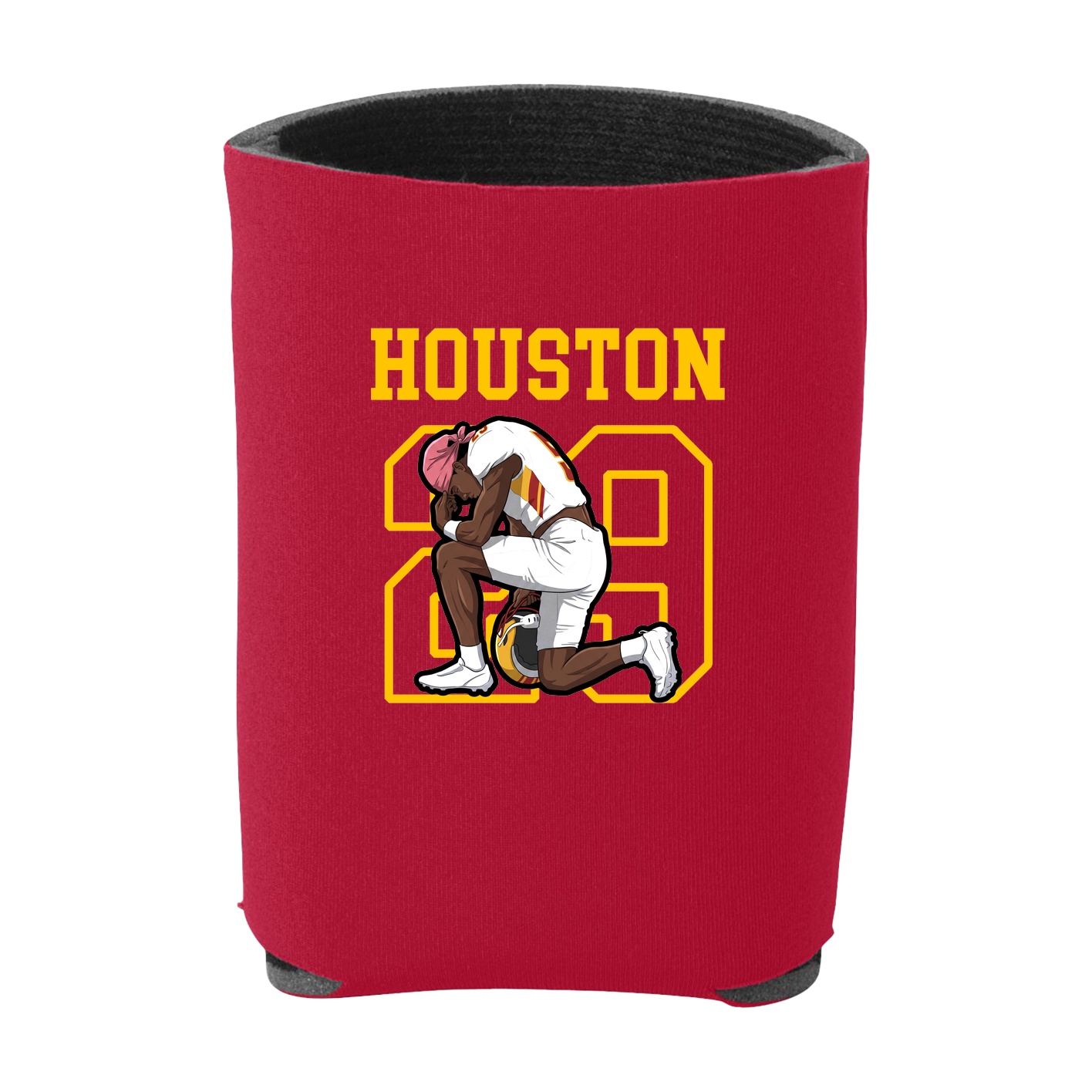 Can Holder — Shirsey in Red