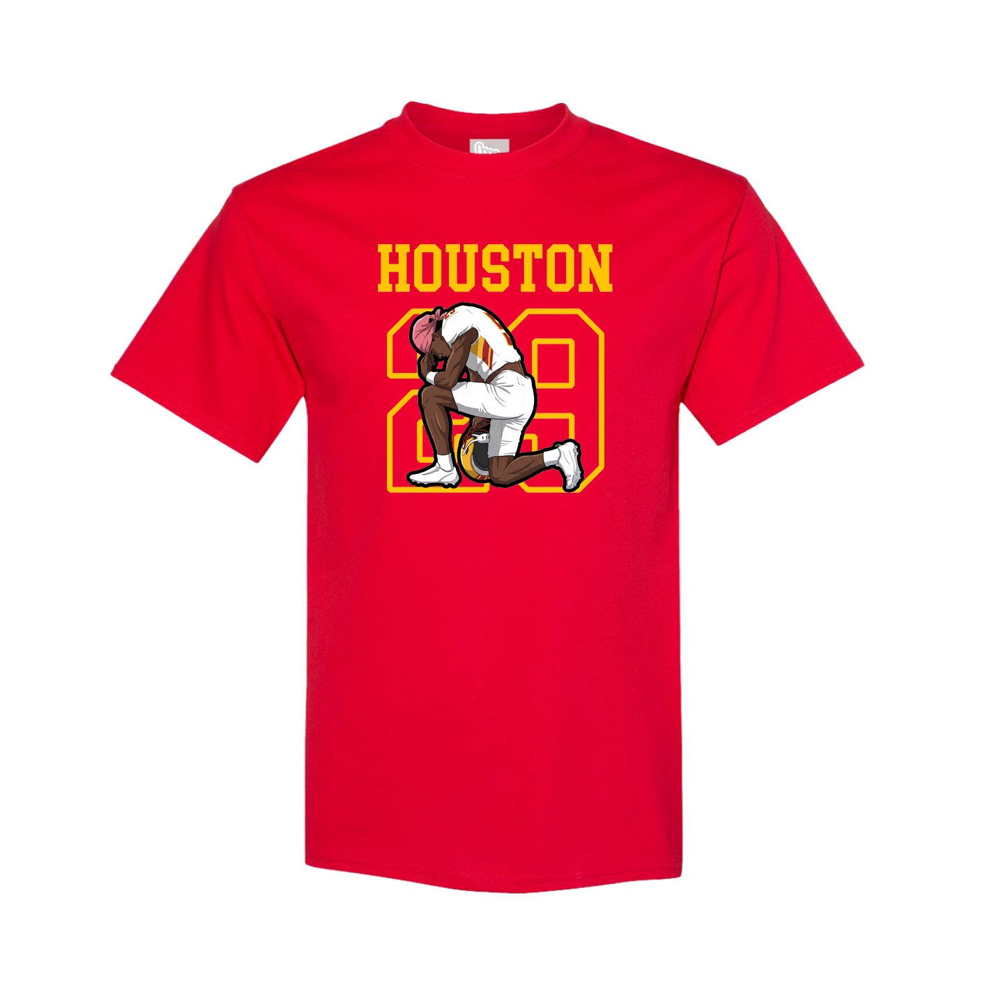Tee — Shirsey in Red