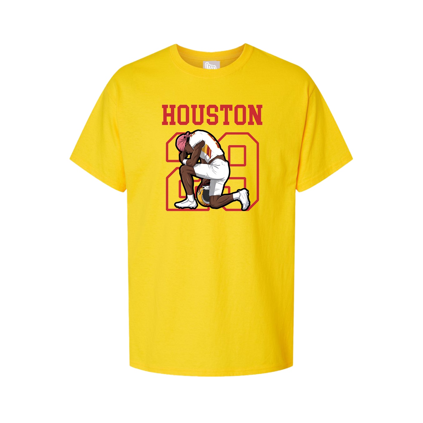 Youth Tee — Shirsey in Gold