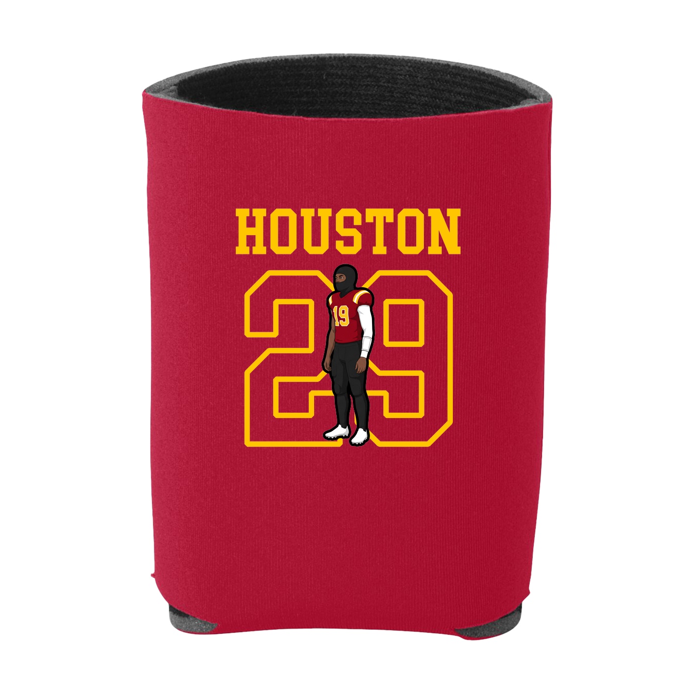 Can Holder — Shirsey in Red