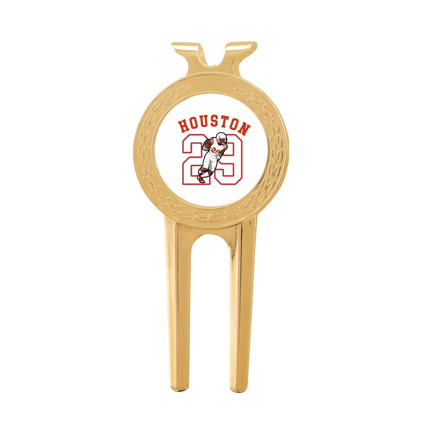 Divot Tool with Ball Marker — Shirsey Arch in Classic