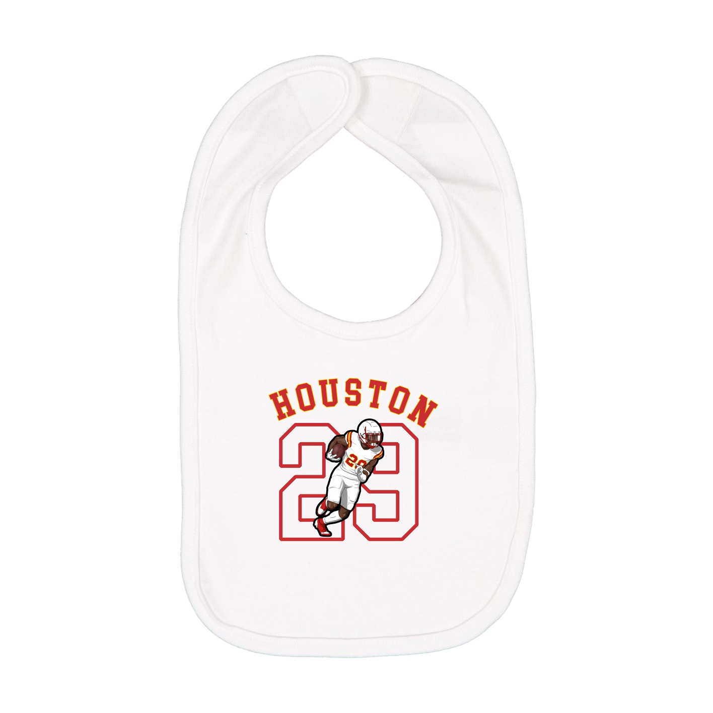 Infant Premium Jersey Bib