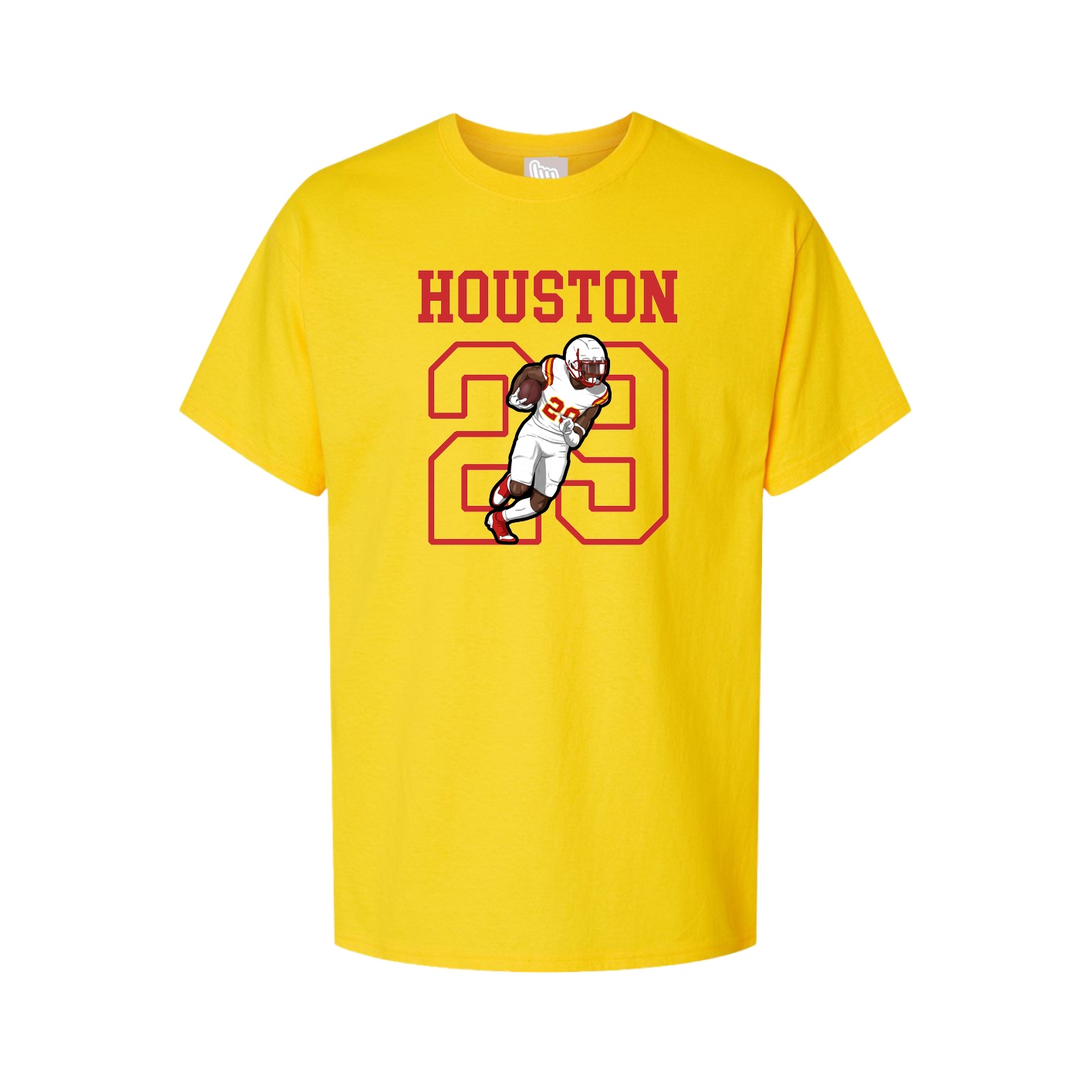 Tee — Shirsey in Gold