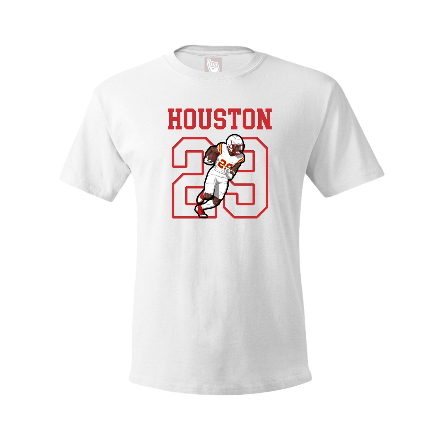 Youth Tee — Shirsey in White
