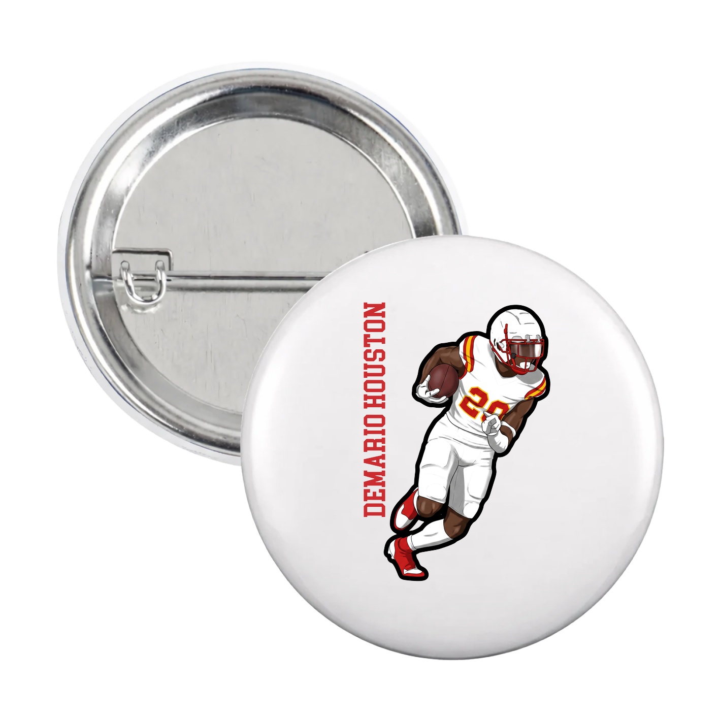 Game Day Button