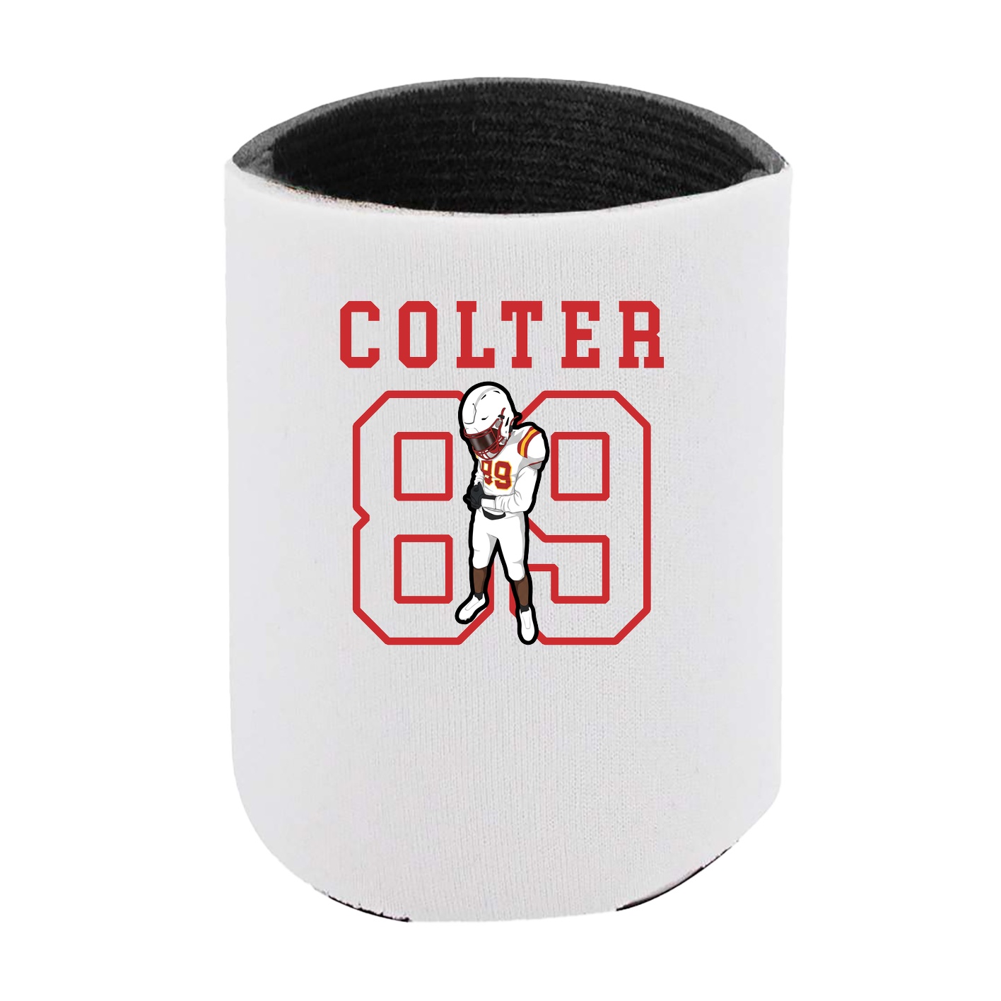 Can Holder — Shirsey in White