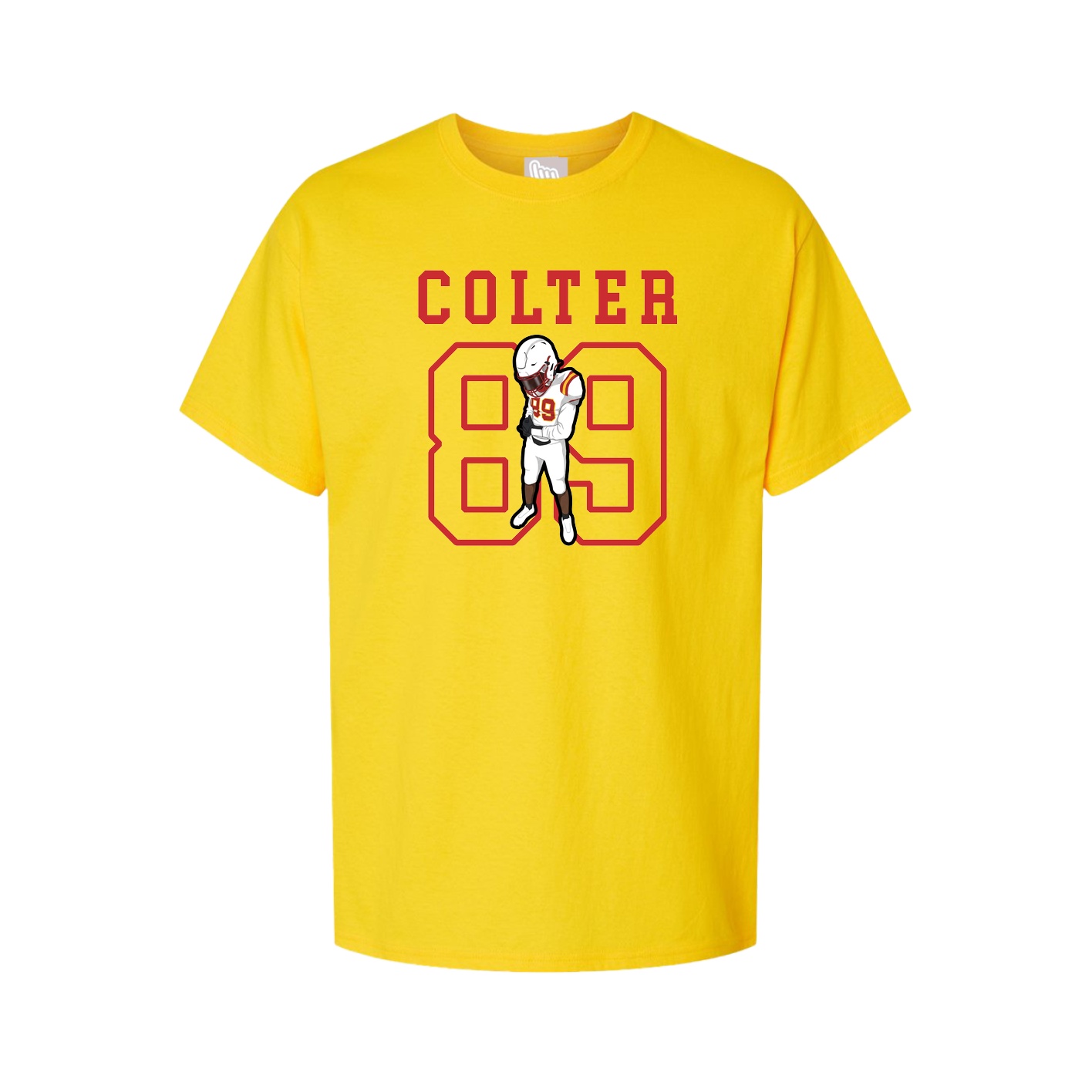 Tee — Shirsey in Gold