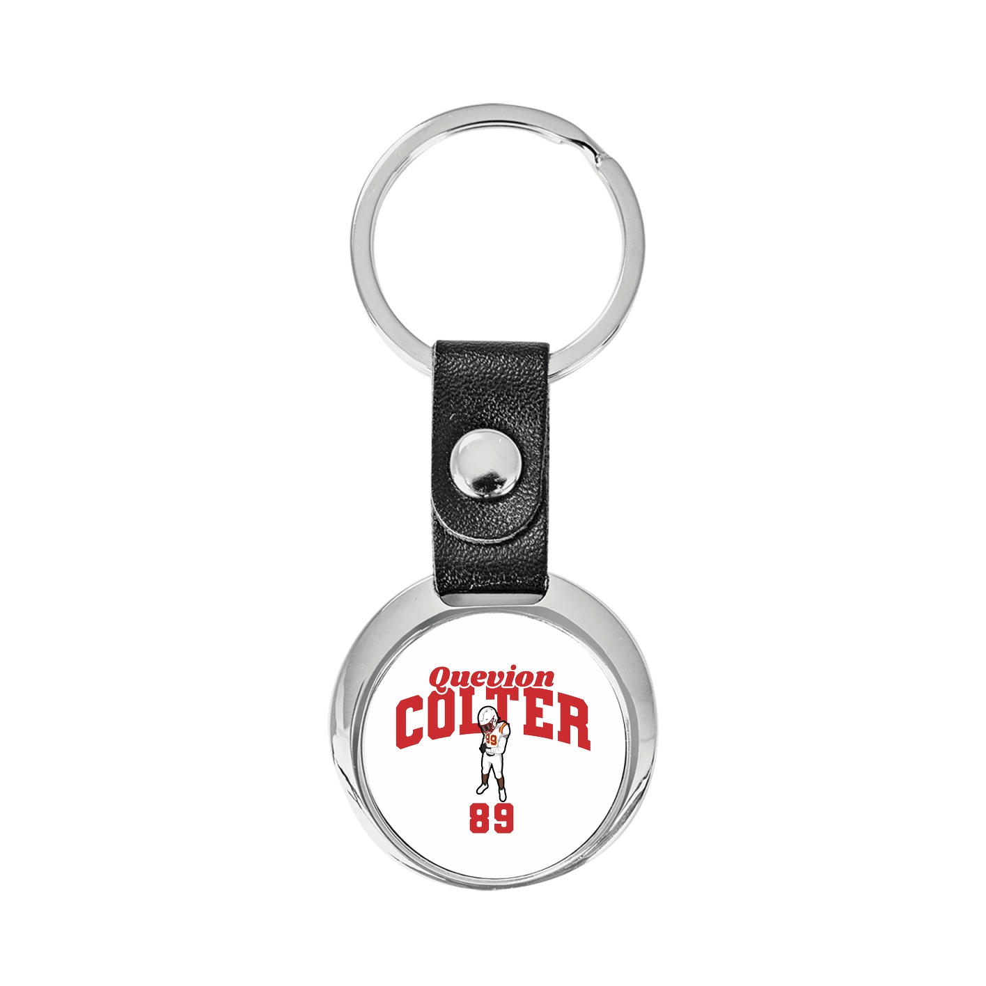 Key Chain — Signature Arch in Classic