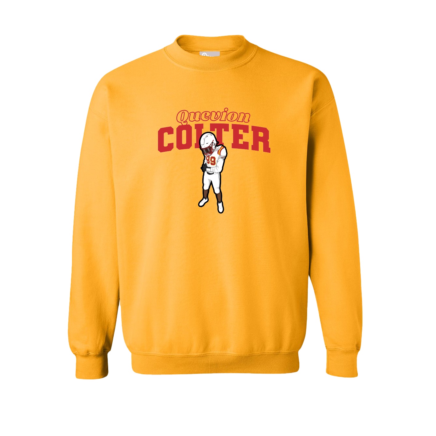 Fleece Crew