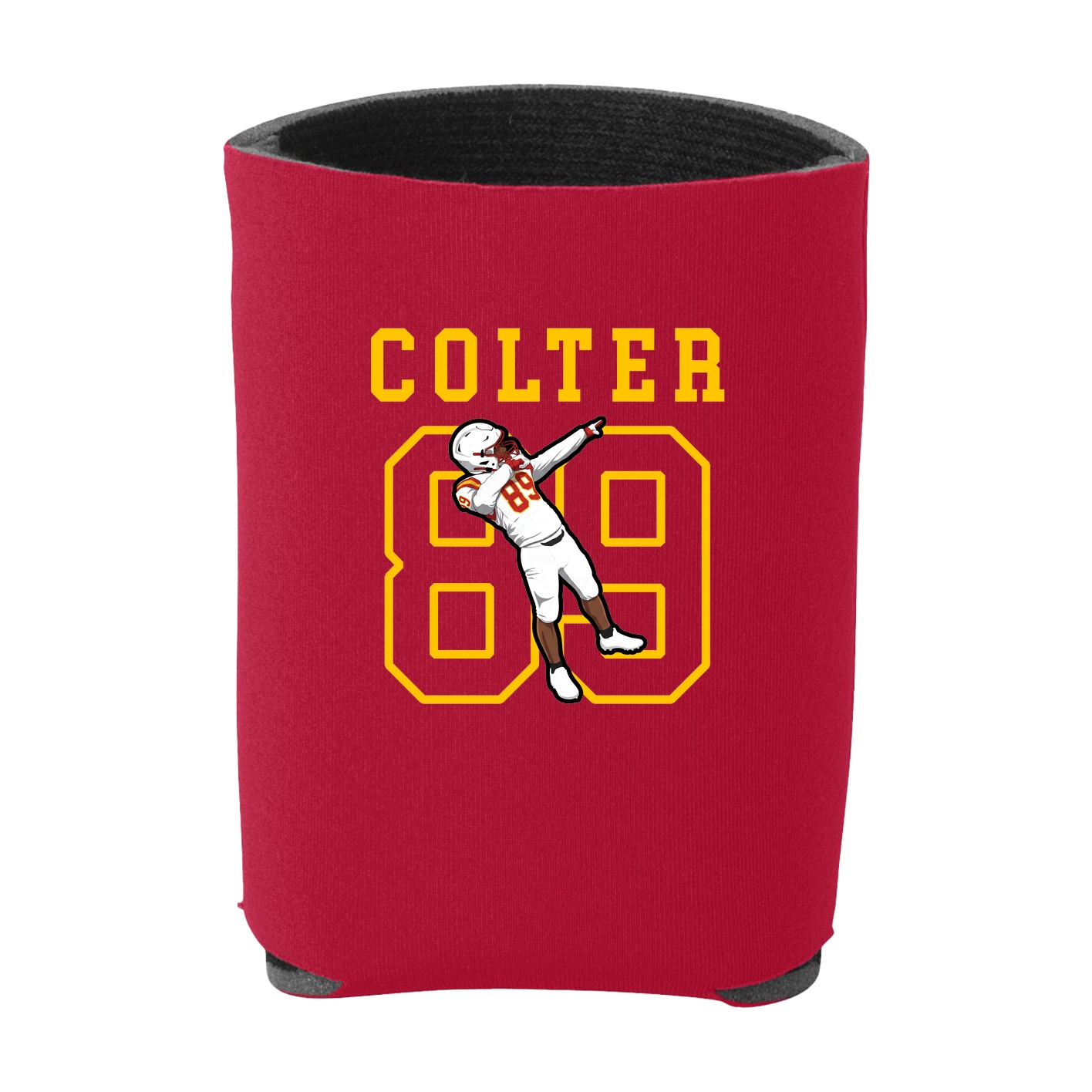 Can Holder — Shirsey in Red