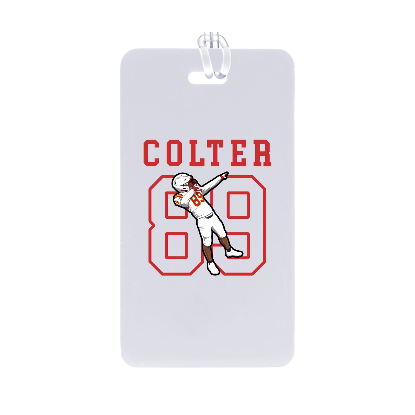 Identity Bag Tag