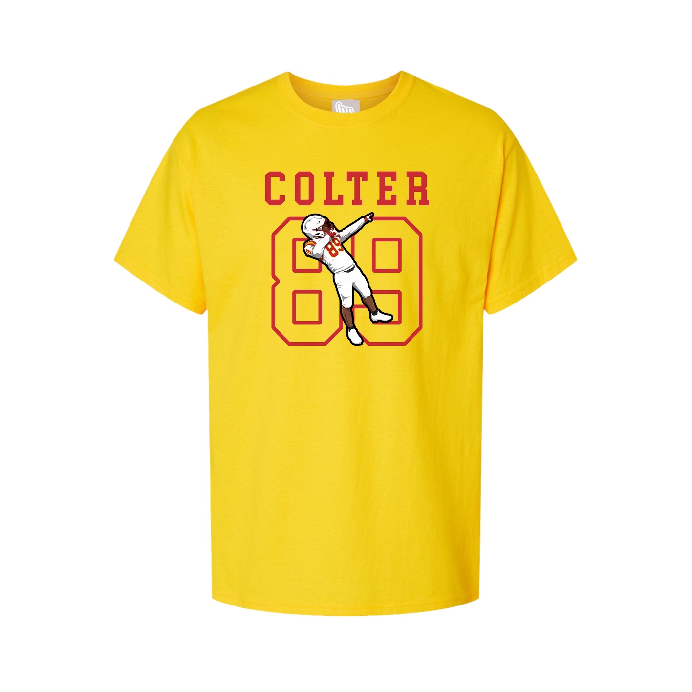 Tee — Shirsey in Gold