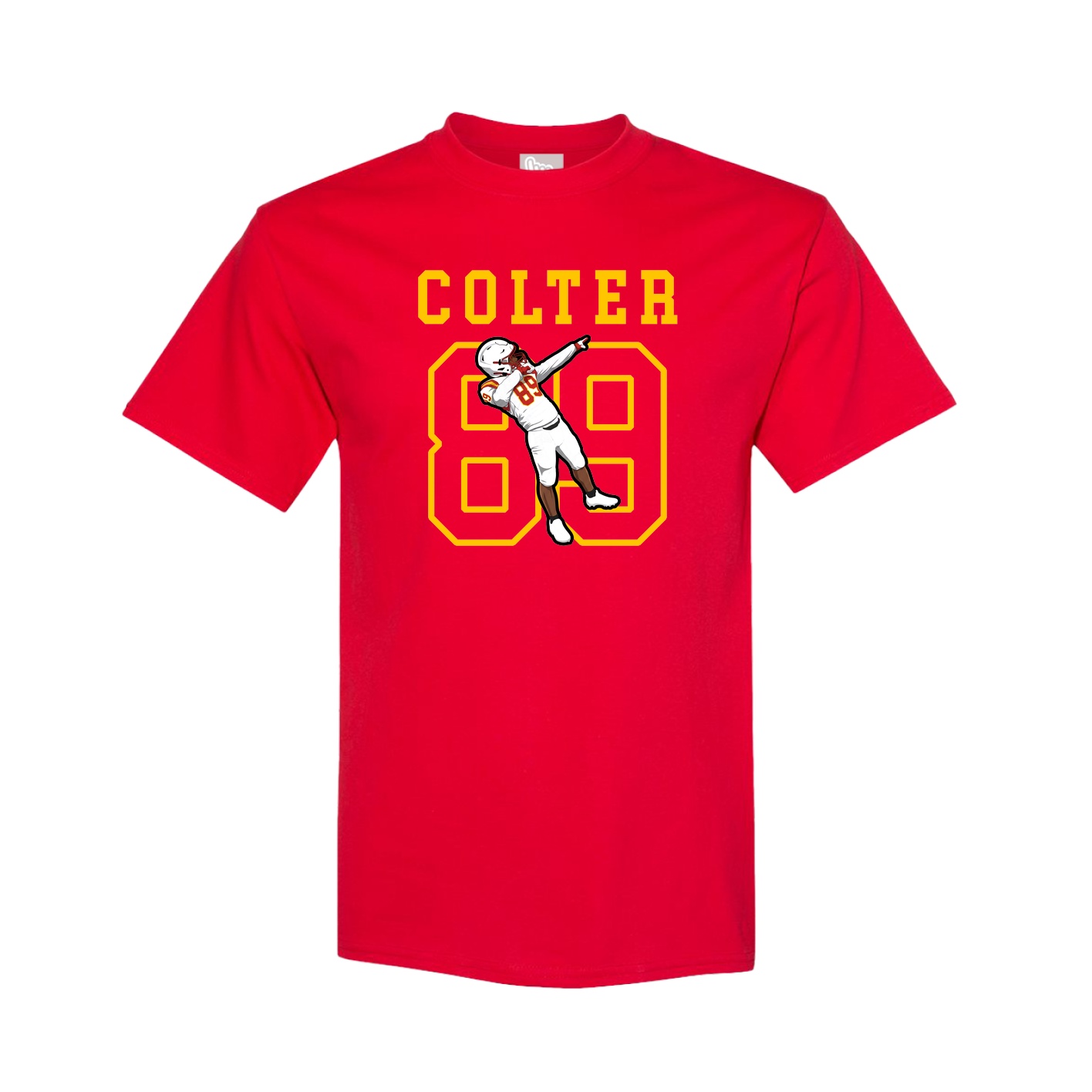 Youth Tee — Shirsey in Red