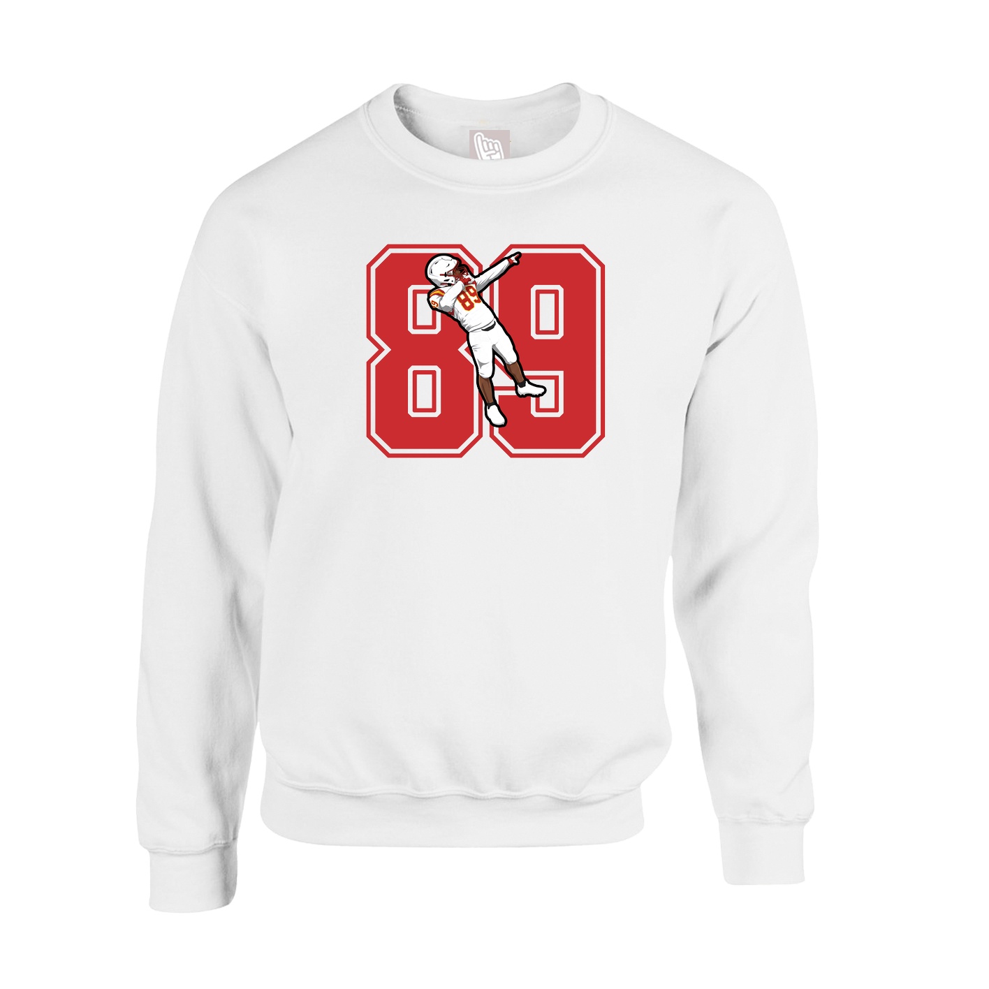NIL Club Fleece Crew