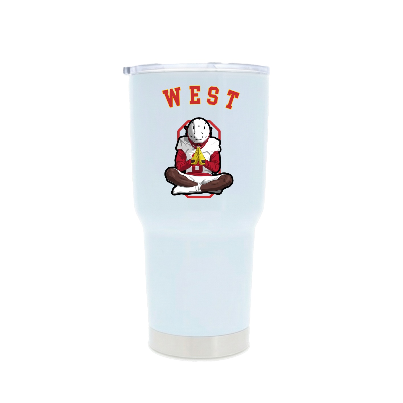 30oz Stainless Steel Tumbler