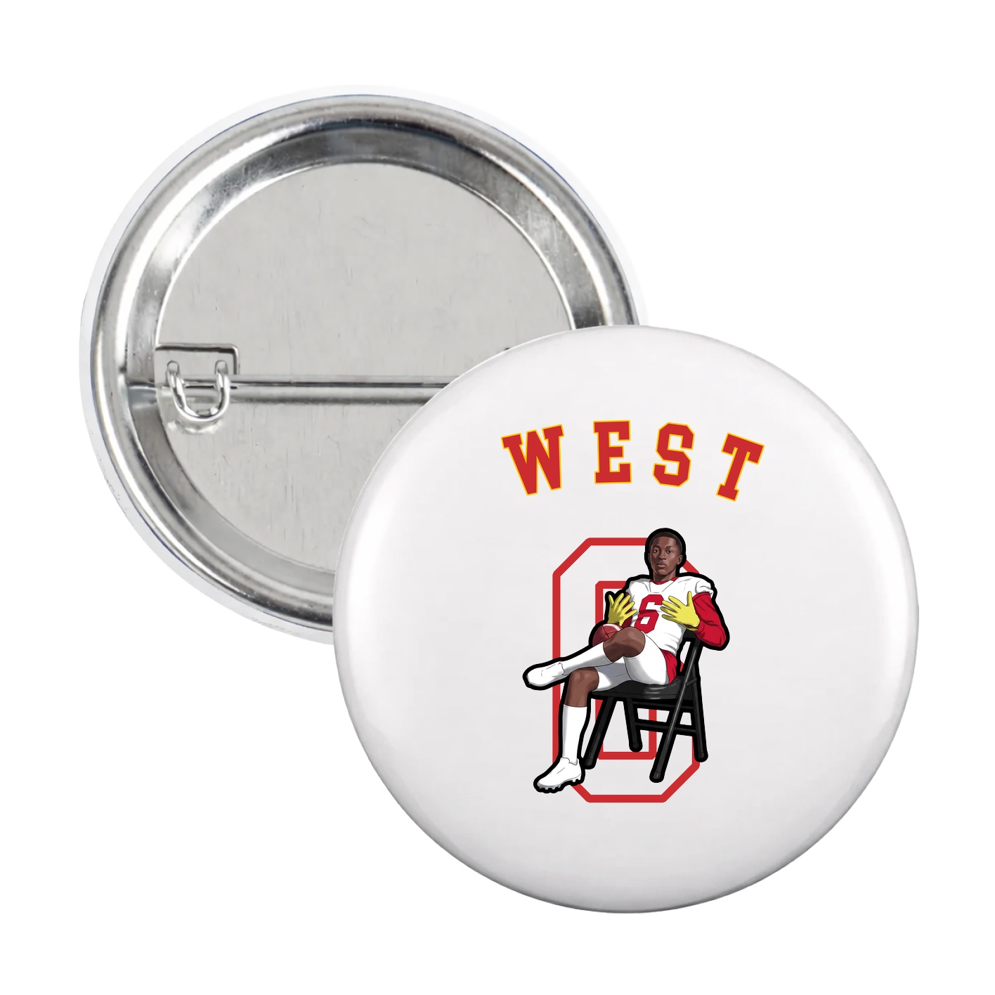 Game Day Button