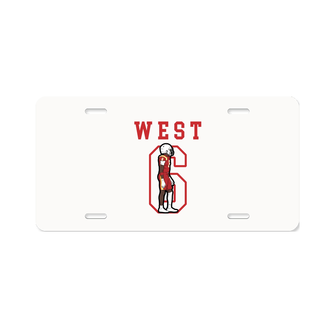 License Plate