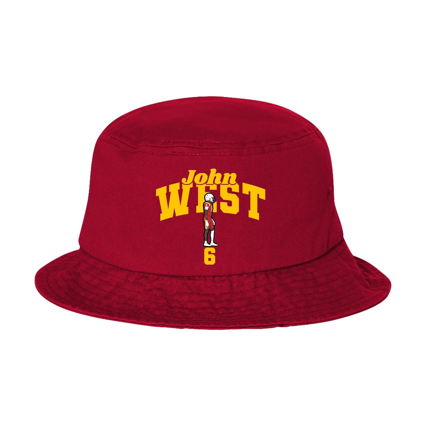 Bucket Cap