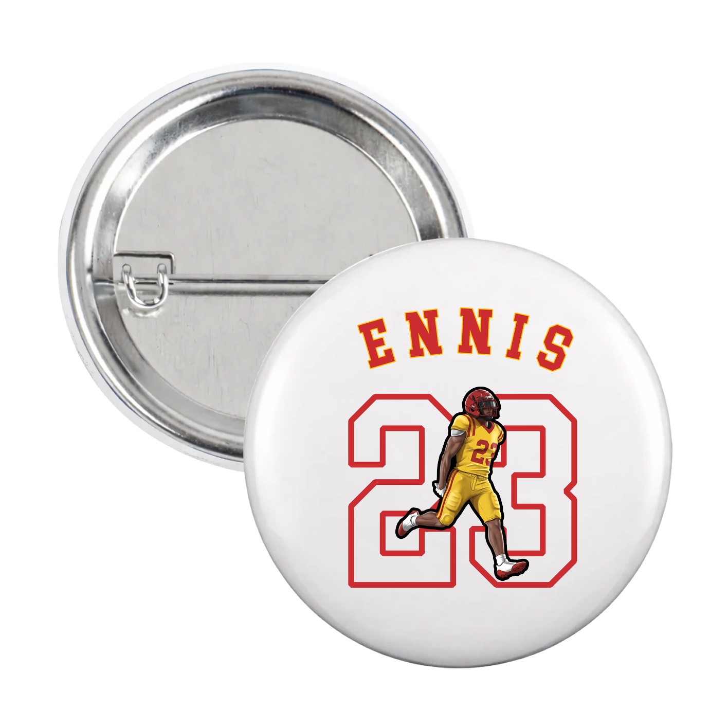 Game Day Button