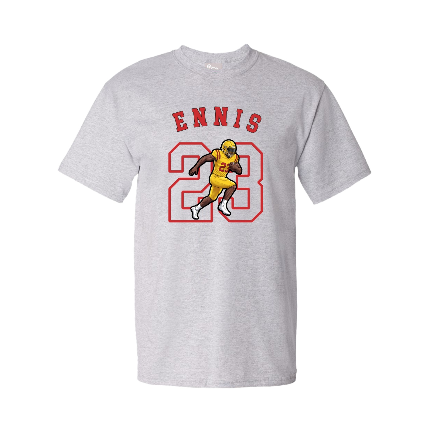 Tee — Shirsey Arch in Grey