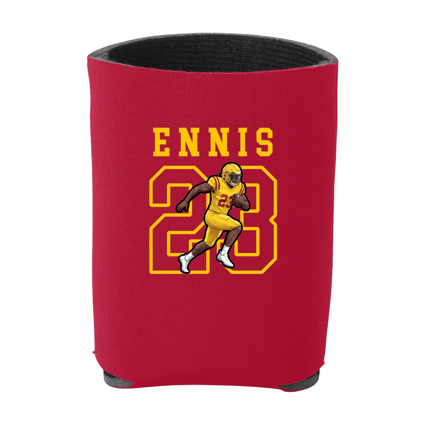Can Holder — Shirsey in Red