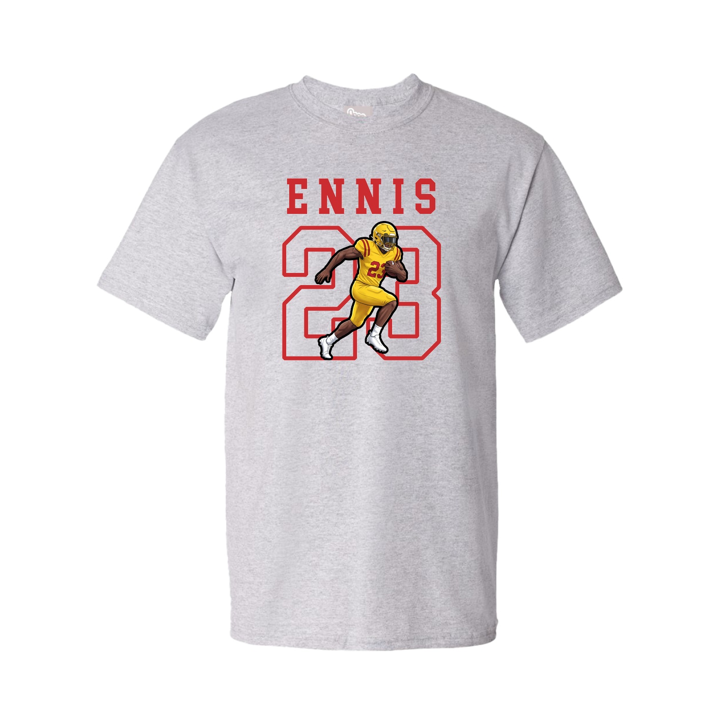 Youth Tee — Shirsey in Grey