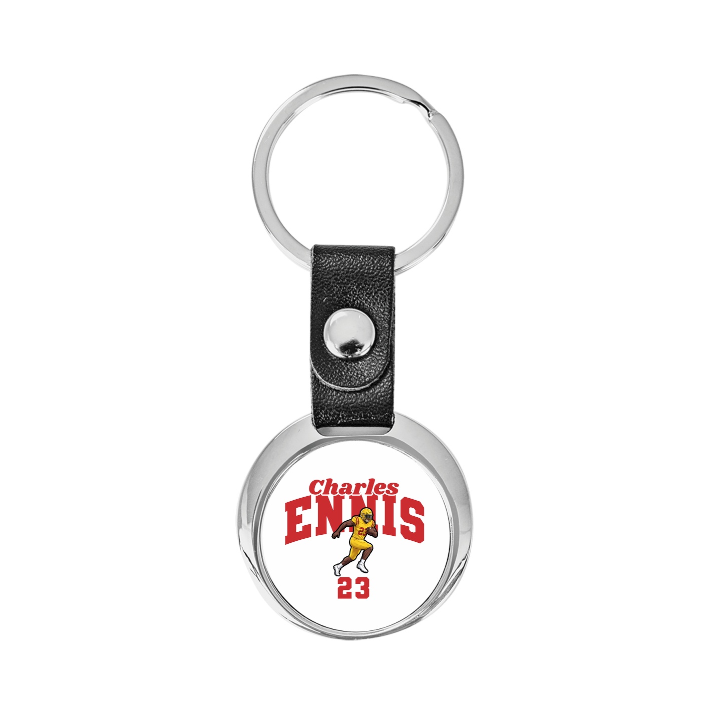 Key Chain — Signature Arch in Classic