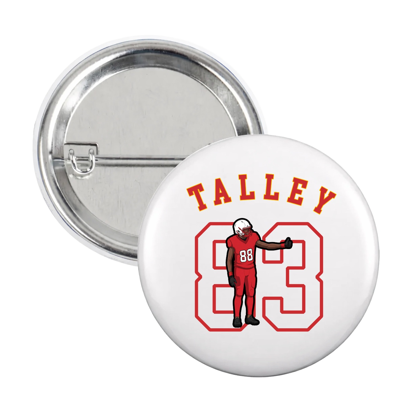 Game Day Button