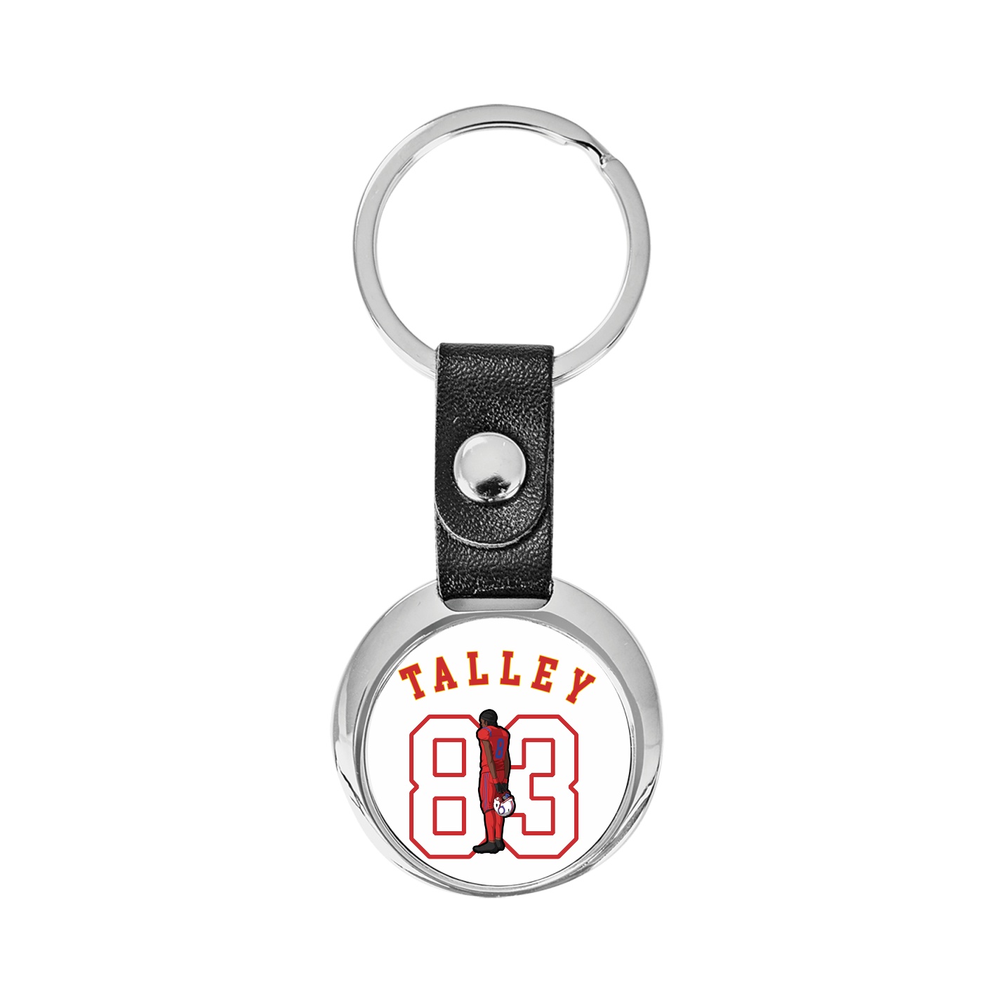 Key Chain — Shirsey Arch in Classic