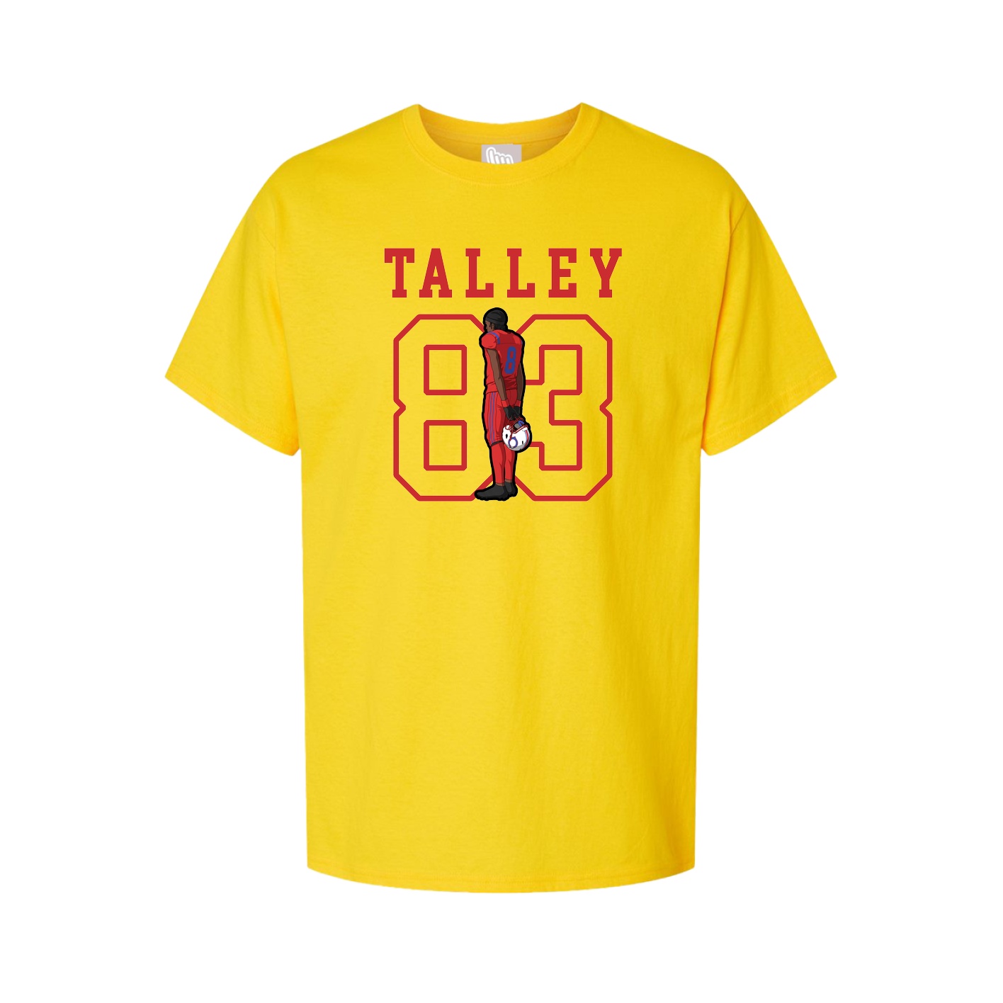 Youth Tee — Shirsey in Gold