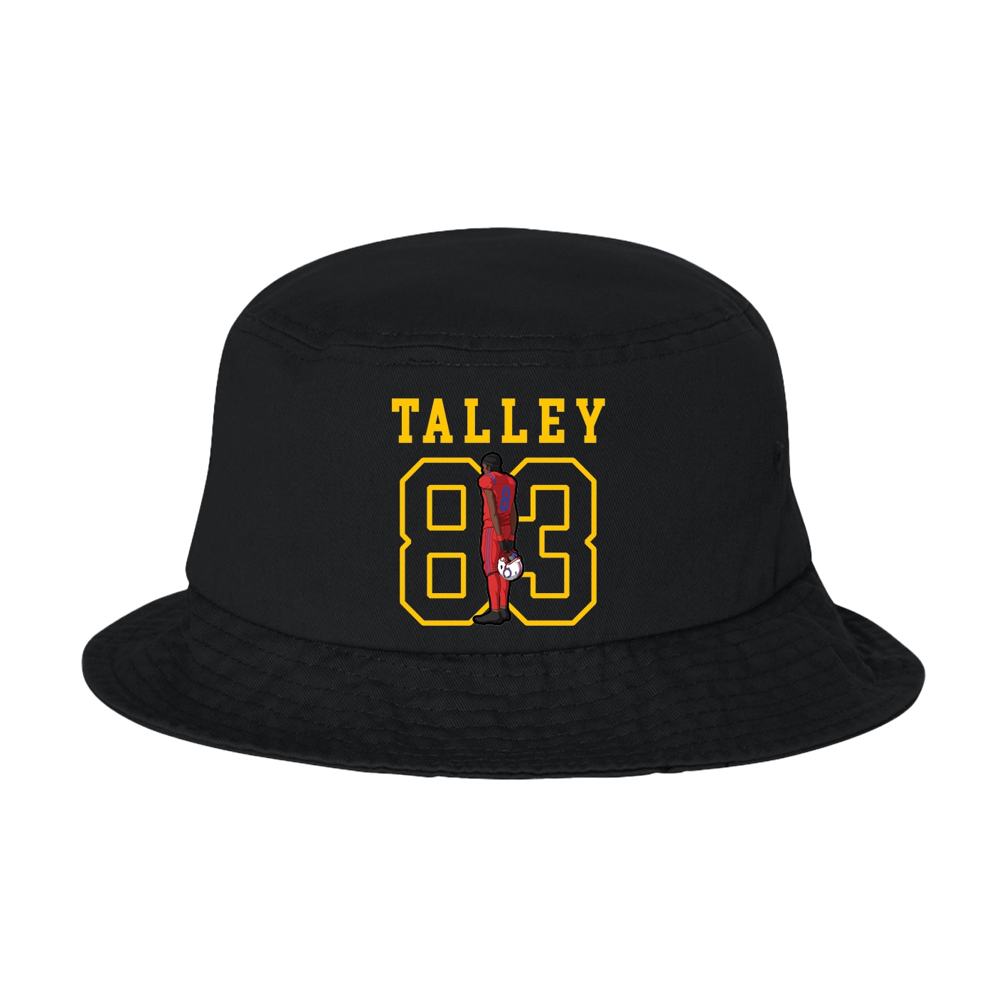 Bucket Cap — Shirsey in Black