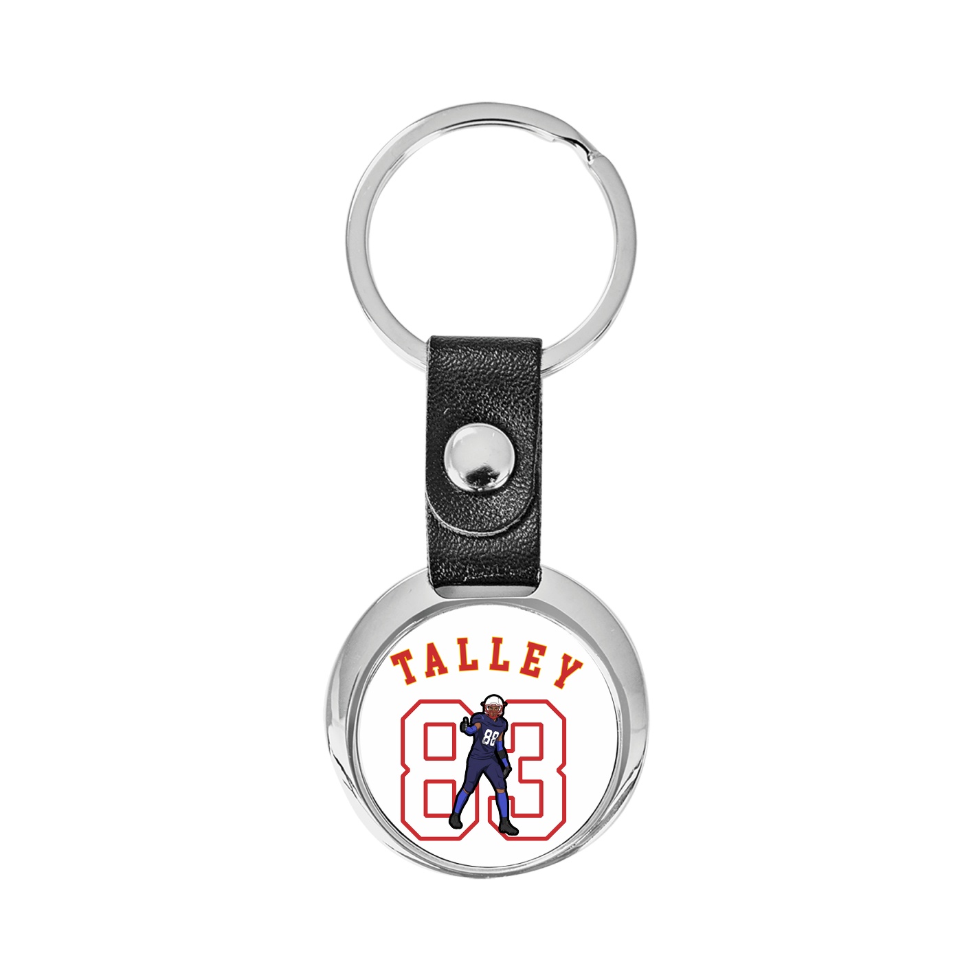 Key Chain — Shirsey Arch in Classic