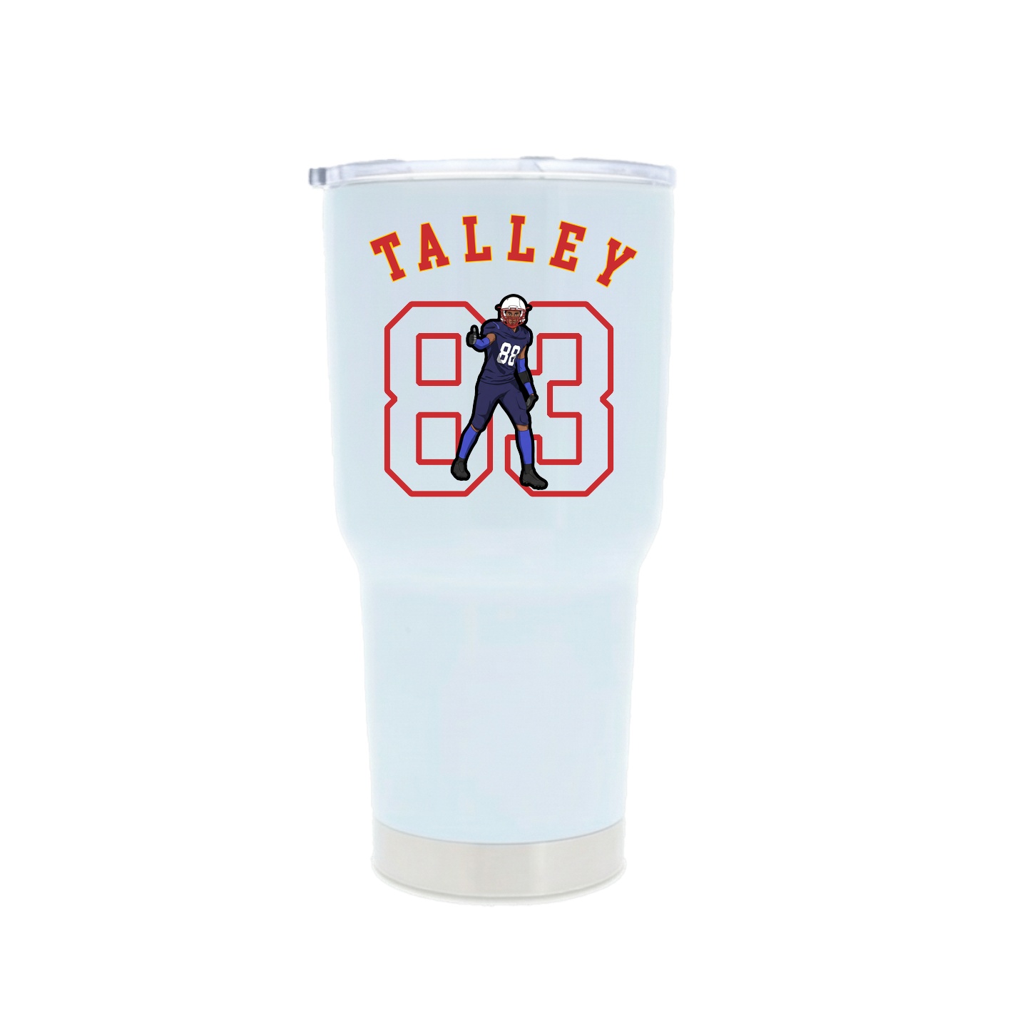 30oz Stainless Steel Tumbler