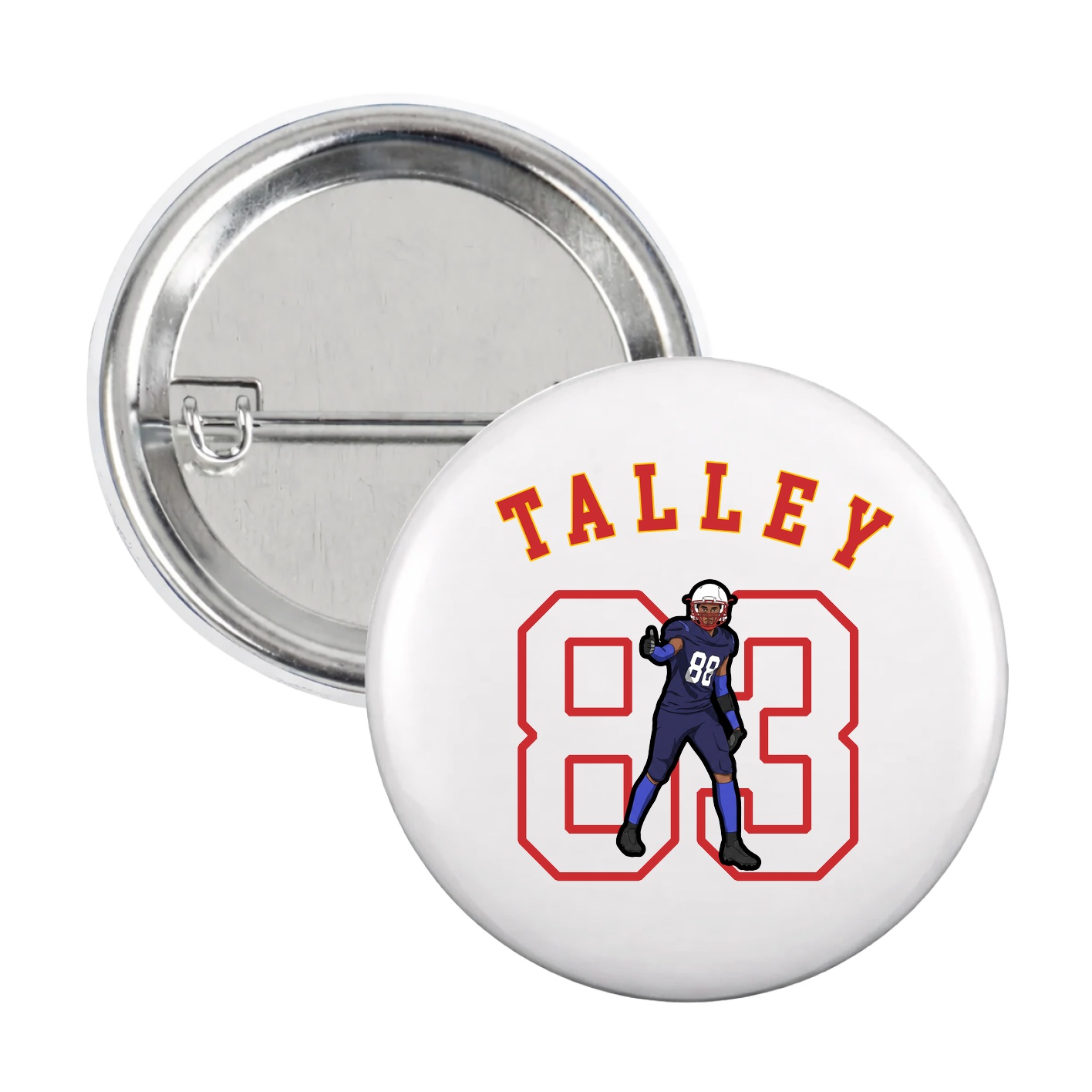 Game Day Button